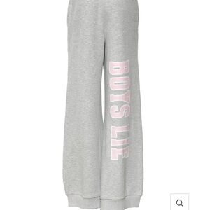 Boys Lie Cream Fleece Apparel